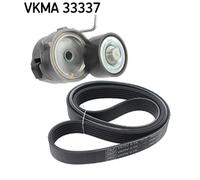 SKF Kit Cinghie Poly-V VKMA33337