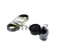 Set di cinghie Poly-V SNR KA855.30
