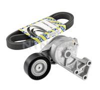 Set di cinghie Poly-V SNR KA857.06