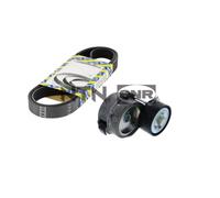 Set di cinghie Poly-V SNR KA859.46