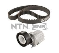 Set Di Cinghie V-Ribbed SNR KA857.13 Per AUDI