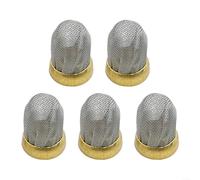 Set di cinque filtri essenziali di ricambio per la compatibilità con i seguenti modelli di pompe dosatrici Eberpascher (ID D 12345678/ID D 87654321)
