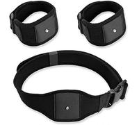 Set di cintura da polso regolabile compatibile con HTC Vive Tracker