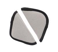 Set di cinture di sicurezza per rimorchi per bambini XLC Mono S/Duo Noir