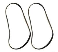 Set di cinture OfTwoForYour per HooversFor WindtunnelVacuumsCompatibleWithModelNumbersLikeUh70150AndMoreAvailable Qui