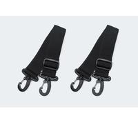 Set di cinturini SW-Motech backpack - 2 cinghie zaino per Rearbag e Slipstream.