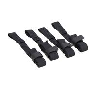 Set di cinturini SW-Motech Loop - 4 pezzi. Per le borse posteriori Legend Gear.