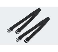 Set di cinturini SW-Motech Tie-down per i sacchetti di coda - 2 cinghie a compressione per i sacchetti di coda.