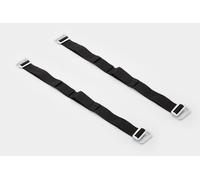 Set di cinturini SW-Motech Tie-down per la borsa a coda LG LR2 - 2 cinghie di rilegatura di ricambio. 1000x38 mm.