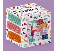 Set di cioccolatini Galler Rawetes Cube, 40 pz. (200 g)