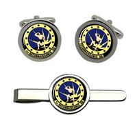 Set Di Ciondoli E Clip Per Cravatta 1St Reconnaissance Squadron USAF