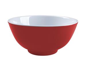 Set di ciotole Bo-Camp Bowl Two tone - 4pz Colore: rosso