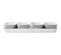 Set di ciotole Brunner Appetizer Colore: grigio