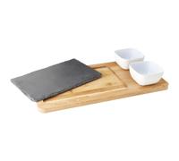 Set di ciotole Brunner Cheese Set Colore: bianco