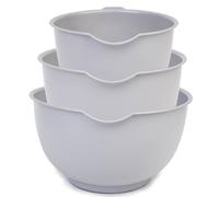 Set di ciotole da cucina Curver 1,5 L + 2 L + 2,5 L