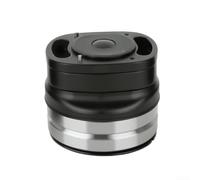 Set di ciotole in lega di alluminio da 52 x 52 mm con cuscinetti sigillati per una migliore efficienza di sterzo su strada e MTB (D)