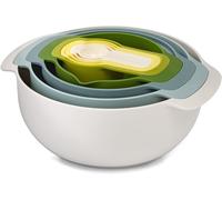 Set di ciotole/insalatiere Joseph Joseph Nest 9 Plus