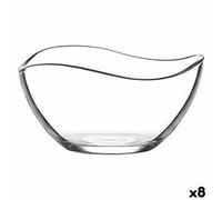 Set di Ciotole LAV Vira 310 ml ø 12 x 6 cm 6 Pezzi [8 Unità]