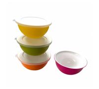 Set di ciotole Omada Sanaliving Bowls Set 4x 0,5L Colore: mix1