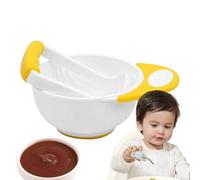 Set Di Ciotole Per Schiacciapatate - Schiacciapappe, Ciotola Per Schiacciapatate A Mano | Ciotola Per Schiacciare Gli Alimenti Ciotola Per Schiacciare E Servire Ciotola Per Macinare Alimenti Manuale P