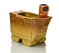 Set Di Ciotole Punch Geeki Tikis Star Wars Sandcrawler Con Mini Muglet Jawa