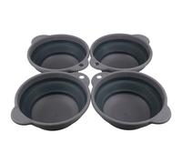 Set di ciotole Regatta TPR Folding Bowls Colore: grigio