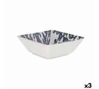 Set di Ciotole Santa Clara Horus 13 x 13 x 5 cm [2 Pezzi] [3 Unità] [2 Unità]