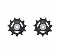 Set di ciottoli per bicicletta Shimano RD-R8150 (x2) Noir