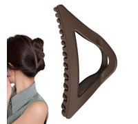 Set di clip artiglio - combattimenti senza scivolare, grossolani | Barrette Uso per le vacanze Festa Daily Festival Festival Fidanzata Casual Headwear Styling Holder Fashion Tra