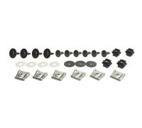 Set di clip, coperchio motore ROMIX 90225