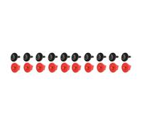 Set di clip, coperchio motore ROMIX 90228