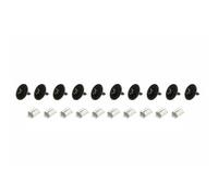 Set di clip, coperchio motore ROMIX 90230