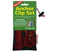 Set di Clip di Ancoraggio Coghlans, supporto per appendere Onesize Multi