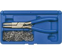 Set Di Clip Per Cuscini Kunzer (Pinza Con 100 Clip) 7PKS101
