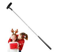 Set di club di gulf per bambini - Set di giocattoli da club | Kit da golf per bambini | Putter gulf leggero in acciaio inossidabile carrello retrattile con spalla unica tracolla golf multifunziona