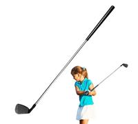 Set di club di gulf per bambini - Set di giocattoli da club | Kit da golf per bambini | Putter gulf leggero in acciaio inossidabile carrello retrattile con spalla unica tracolla golf multifunziona