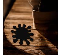 Set Di Coaster Splash - Gloss