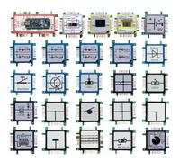 Set di codifica Arduino ALLNET Brick?R?knowledge NEW