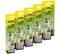 Set Di Colla Ad Alte Prestazioni Petec SpeedBond E Filler Colla 5 Pezzi