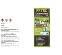 Set Di Colla Per Dischi Petec Con Sacchetto A Tubo 83433