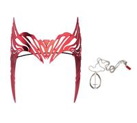 Set Di Collana E Fascia Replica Di WandaVision Marvel