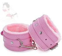 Set di collare da polso in pelle con accessorio per sport kits cuffs set LLliu|2