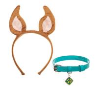 Set Di Collare E Fascia Per La Testa Di Scooby Doo