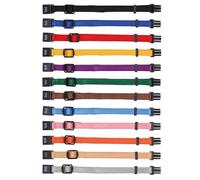 Trixie Junior Set di collari per cuccioli taglia S-M 6pc