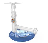 Set di collegamento a sifone per impianti di filtraggio, impianti di decalcificazione, impianti di decalcificazione, impianti di decalcificazione, impianti di acqua dolce, collegamento per fogna con