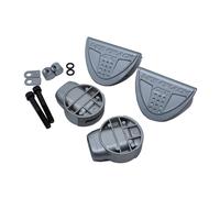 Set di collegamento GiVi F per piastre Monorack / M3