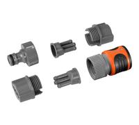 Set di Collegamento 5316-20 Attacco per Schlauchregner Tubo-Nebulizzatore