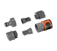 Set di Collegamento 5316-20 Attacco per Schlauchregner Tubo-Nebulizzatore