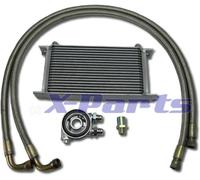 Set Di Collegamento Per Radiatore D'Olio 19 Vie Termostato G40 G60 VR6