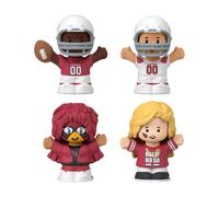 Set Di Collezione Arizona Cardinals Di 4 Pezzi NFL Little People